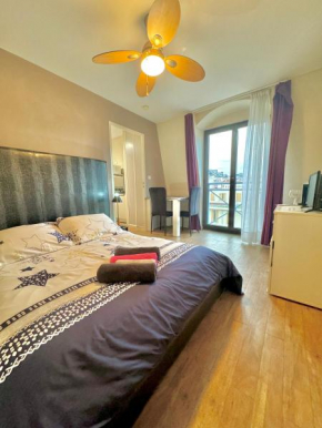 Nice Centre, Magnifique Studio Proche Mer